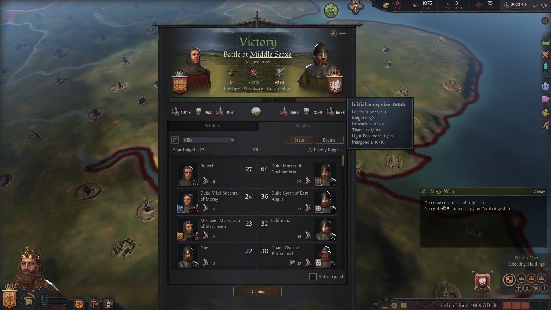 2. The first major battle in Scotland's Timeline(Helping ally).jpg